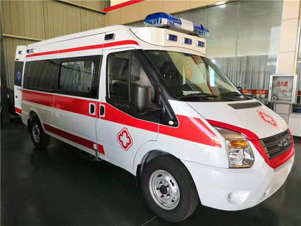 洛阳福特V362救护车