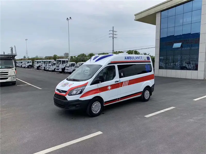 洛阳救护车出租