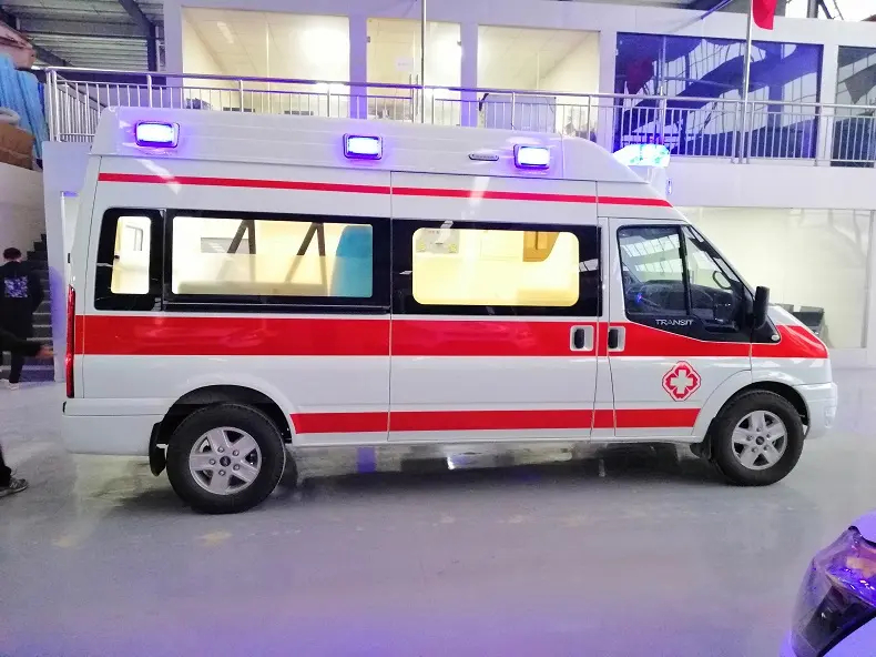 洛阳跨省救护车出租